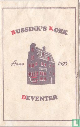 Bussink's Koek  - Bild 1