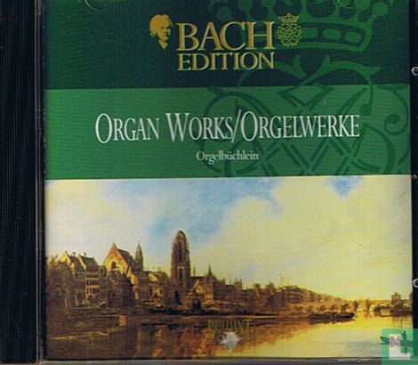 BE 043: Organ Works/Orgelwerke - Image 1
