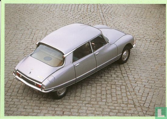 Citroën DS 23 - Image 1