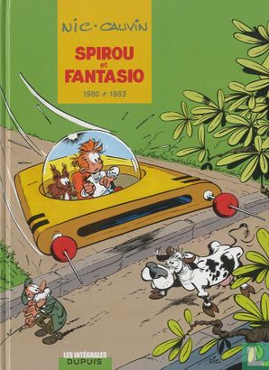 Spirou et Fantasio 1980-1983 - Bild 1