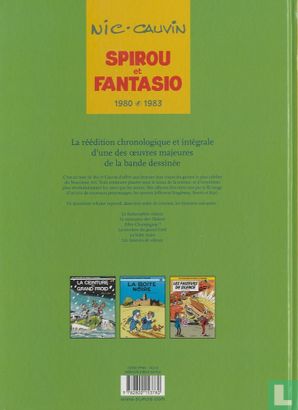 Spirou et Fantasio 1980-1983 - Afbeelding 2