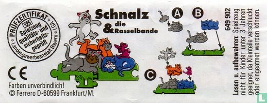 Schnalz & die Rasselbande (rode wip) - Image 2