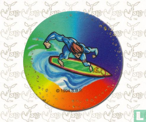 Surfing (d) - Afbeelding 1