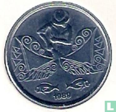 Brésil 5 centavos 1989 - Image 1