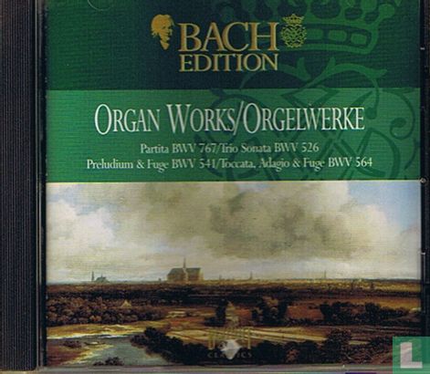 BE 046: Organ Works/Orgelwerke - Image 1