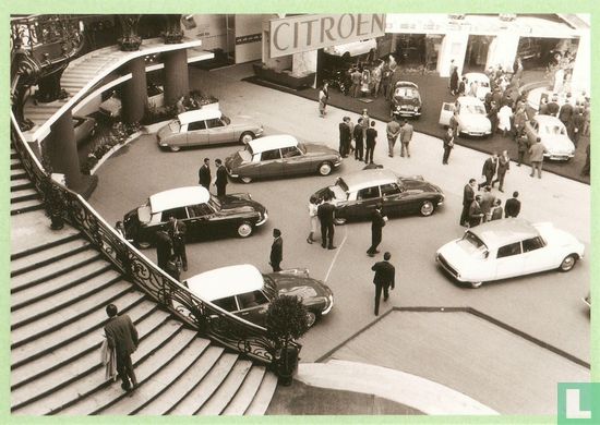 Salon de Paris 1961 - Image 1