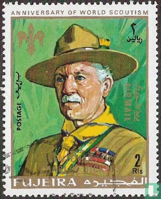 100. Todestag Baden-Powell