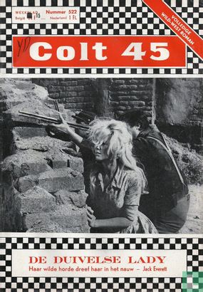 Colt 45 #522 - Image 1
