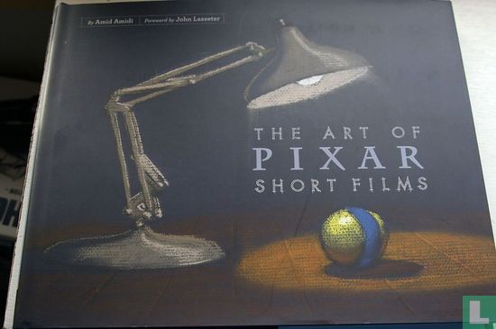The art of pixar short films - Image 1