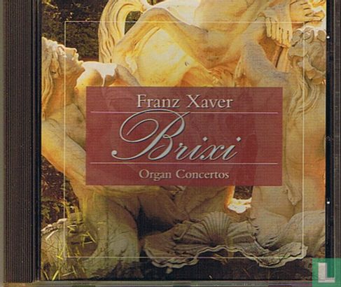 Organ Concertos - Afbeelding 1