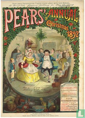 Pears' Annual 1892 - Afbeelding 1