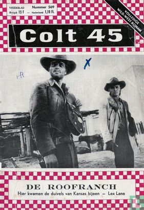 Colt 45 #569 - Afbeelding 1
