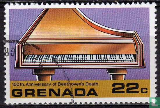 150th. anniversary of Beethoven