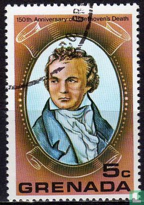 150e overlijdensdag van Beethoven