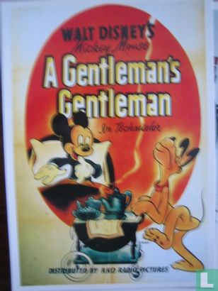 A Gentlemmans Gentleman