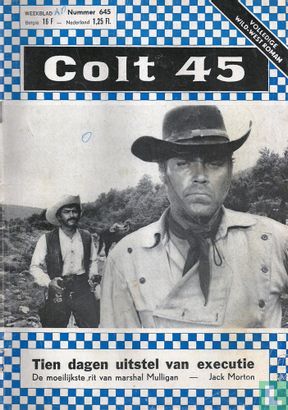Colt 45 #645 - Image 1