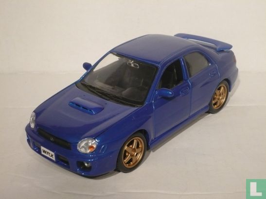 Subaru Imprezza WRX