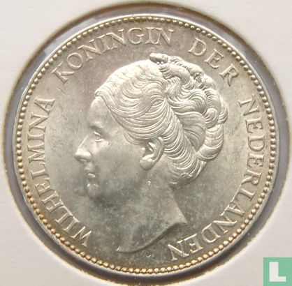 Niederlande 1 Gulden 1939 - Bild 2