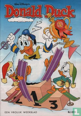 Donald Duck 1 - Image 1