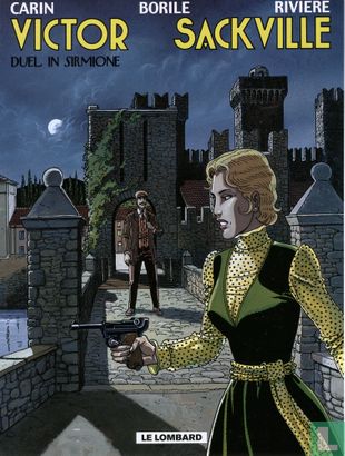 Duel in Sirmione - Afbeelding 1
