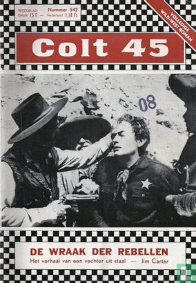Colt 45 #542 - Afbeelding 1