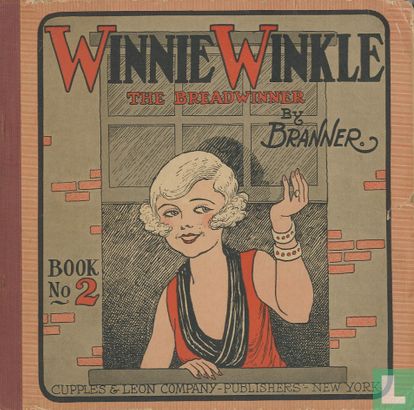Winnie Winkle the Breadwinner 2 - Image 1