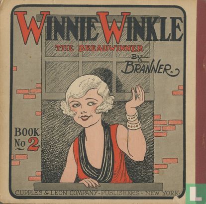 Winnie Winkle the Breadwinner 2 - Image 2