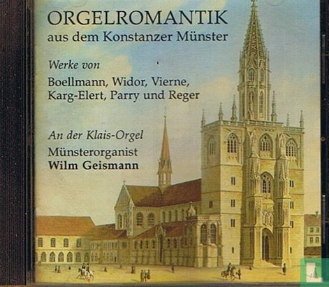 Orgelromantik aus dem Konstanzer Münster - Bild 1