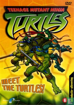 Meet the Turtles! - Afbeelding 1