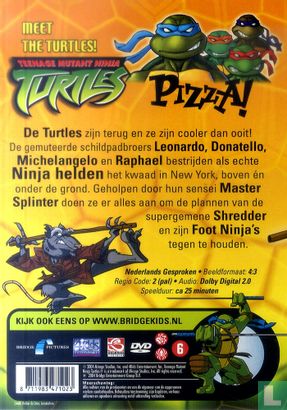 Meet the Turtles! - Bild 2