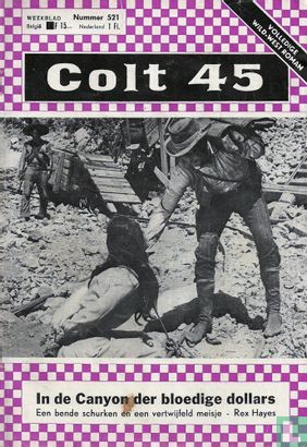 Colt 45 #521 - Image 1