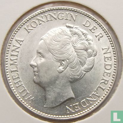 Pays-Bas 1 gulden 1930 - Image 2