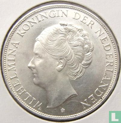 Nederland 2½ gulden 1930 - Afbeelding 2