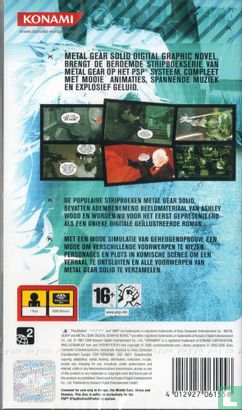 Metal Gear Solid: Digital Graphic Novel - Bild 2