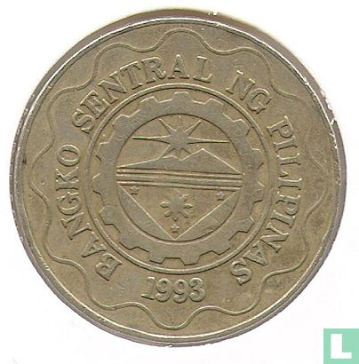 Philippines 5 piso 1996 - Image 2