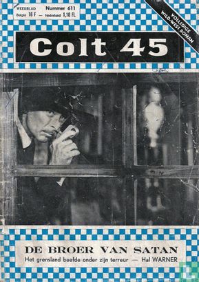 Colt 45 #611 - Afbeelding 1