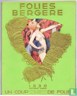 Folies Bergère 1930 - Afbeelding 1