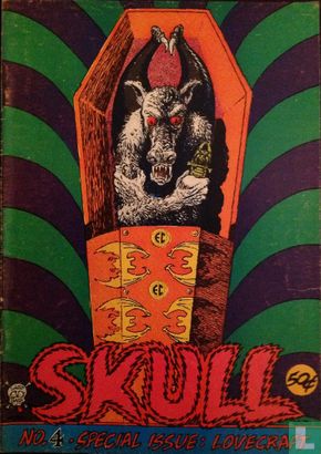 Skull Comics 4 - Image 1