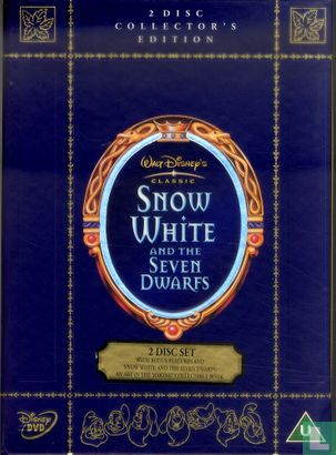Snow White and the Seven Dwarfs [volle box] - Bild 1