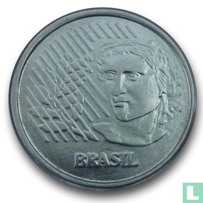 Brazil 1 centavo 1996 - Image 2