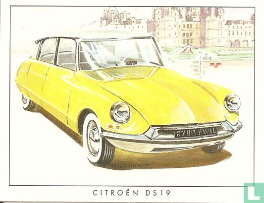 Citroën DS19 - Bild 1