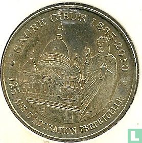 Sacré-Coeur 1885 - 2010 - Afbeelding 1