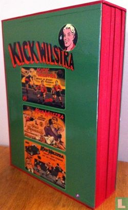 Box Kick Wilstra [leeg] - Afbeelding 1