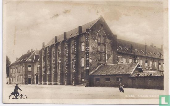 Kloosterkazerne