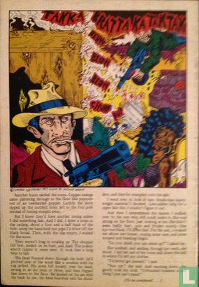 Real pulp comics 2 - Image 2