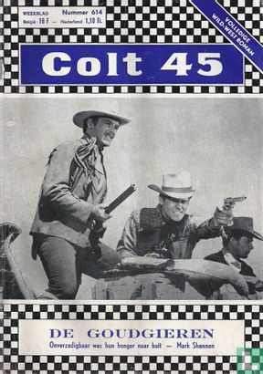 Colt 45 #614 - Bild 1