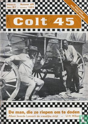 Colt 45 #678 - Image 1