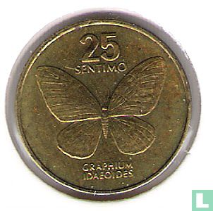 Philippines 25 sentimo 1993 - Image 2