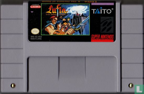 Lufia & The Fortress of Doom - Image 3