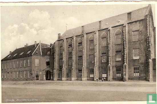 Kloosterkazerne
